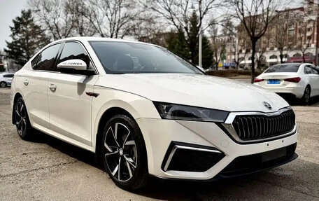 Skoda Octavia IV, 2022 год, 1 759 099 рублей, 3 фотография