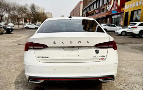 Skoda Octavia IV, 2022 год, 1 759 099 рублей, 5 фотография