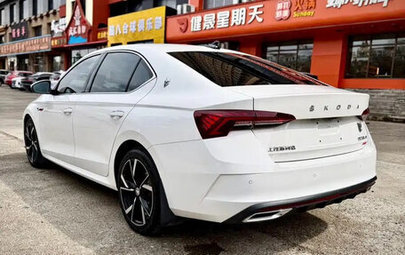 Skoda Octavia IV, 2022 год, 1 759 099 рублей, 4 фотография