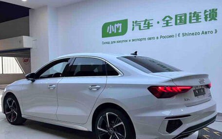 Audi A3, 2022 год, 2 150 000 рублей, 4 фотография