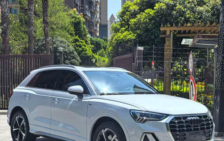 Audi Q3, 2023 год, 2 320 000 рублей, 3 фотография