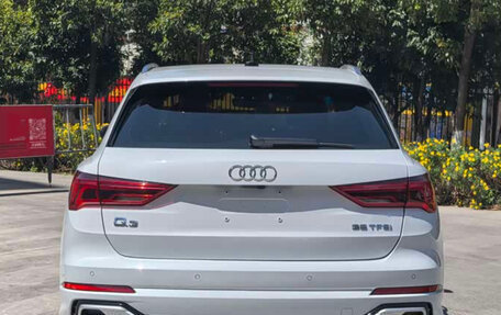 Audi Q3, 2023 год, 2 320 000 рублей, 6 фотография