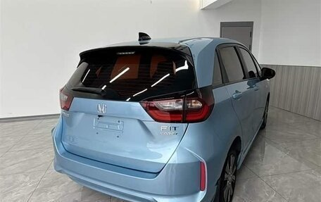 Honda Fit, 2023 год, 1 170 333 рублей, 4 фотография
