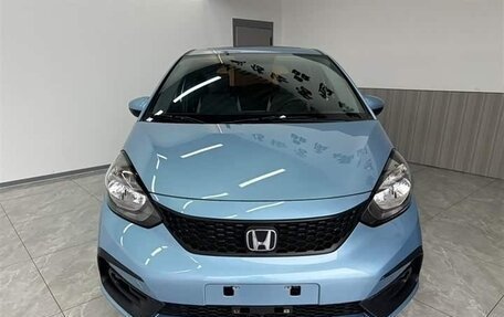 Honda Fit, 2023 год, 1 170 333 рублей, 2 фотография