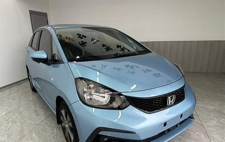 Honda Fit, 2023 год, 1 170 333 рублей, 3 фотография