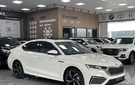Skoda Octavia IV, 2022 год, 2 060 000 рублей, 5 фотография