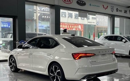 Skoda Octavia IV, 2022 год, 2 060 000 рублей, 3 фотография