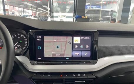Skoda Octavia IV, 2022 год, 2 060 000 рублей, 16 фотография
