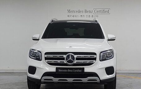 Mercedes-Benz GLB, 2021 год, 2 737 900 рублей, 3 фотография