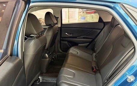 Hyundai Elantra, 2022 год, 1 420 000 рублей, 23 фотография
