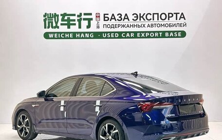 Skoda Octavia IV, 2022 год, 2 100 000 рублей, 3 фотография