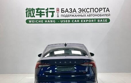Skoda Octavia IV, 2022 год, 2 100 000 рублей, 9 фотография