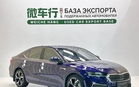 Skoda Octavia IV, 2022 год, 2 100 000 рублей, 7 фотография