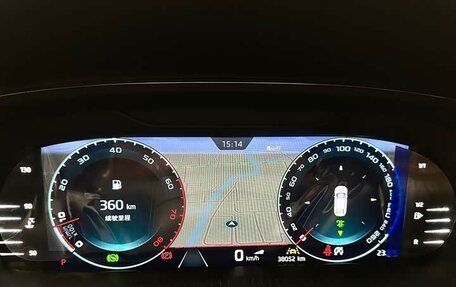Skoda Octavia IV, 2022 год, 2 100 000 рублей, 13 фотография