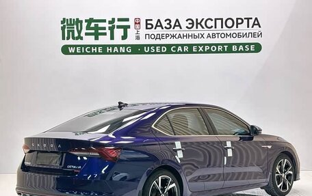 Skoda Octavia IV, 2022 год, 2 100 000 рублей, 14 фотография
