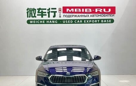 Skoda Octavia IV, 2022 год, 2 100 000 рублей, 5 фотография