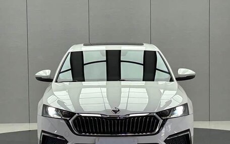Skoda Octavia IV, 2022 год, 1 960 000 рублей, 9 фотография