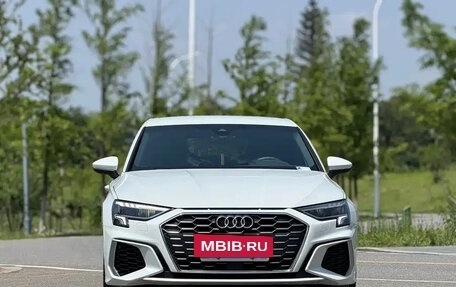 Audi A3, 2022 год, 1 476 320 рублей, 2 фотография