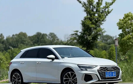 Audi A3, 2022 год, 1 476 320 рублей, 3 фотография