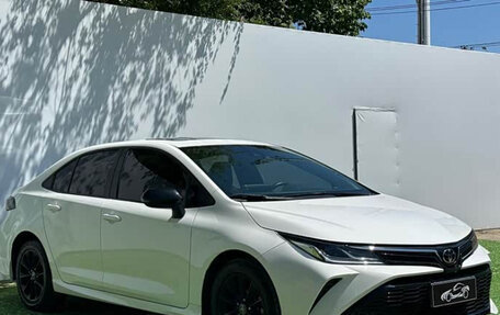 Toyota Corolla, 2021 год, 1 500 000 рублей, 3 фотография