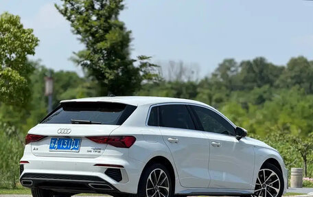 Audi A3, 2022 год, 1 476 320 рублей, 6 фотография