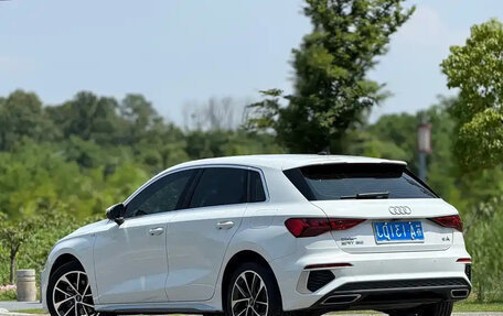 Audi A3, 2022 год, 1 476 320 рублей, 4 фотография