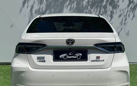 Toyota Corolla, 2021 год, 1 500 000 рублей, 4 фотография