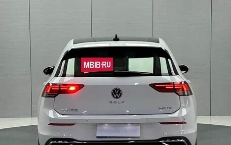 Volkswagen Golf VIII, 2022 год, 1 850 000 рублей, 11 фотография