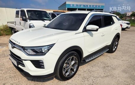 SsangYong Korando, 2021 год, 1 326 000 рублей, 2 фотография