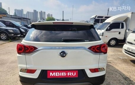 SsangYong Korando, 2021 год, 1 326 000 рублей, 4 фотография