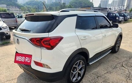 SsangYong Korando, 2021 год, 1 326 000 рублей, 3 фотография