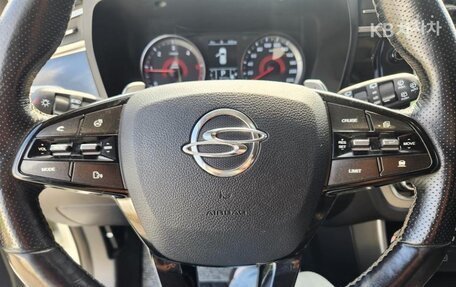SsangYong Korando, 2021 год, 1 326 000 рублей, 6 фотография