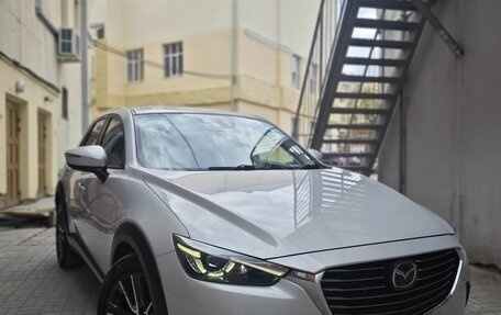 Mazda CX-3 I, 2015 год, 1 469 000 рублей, 1 фотография