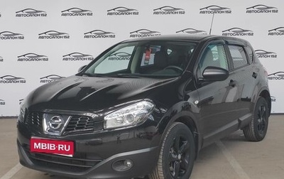 Nissan Qashqai, 2012 год, 1 149 000 рублей, 1 фотография