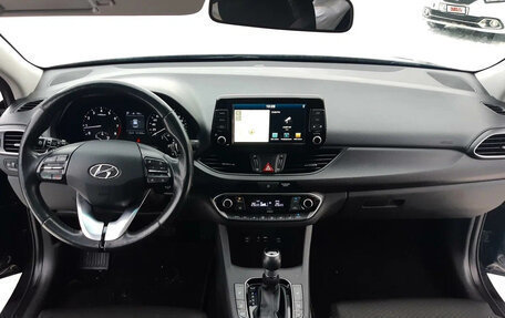 Hyundai i30 III, 2020 год, 1 800 000 рублей, 8 фотография