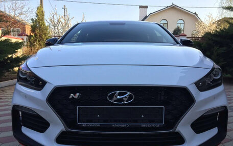 Hyundai i30 III, 2020 год, 1 800 000 рублей, 2 фотография