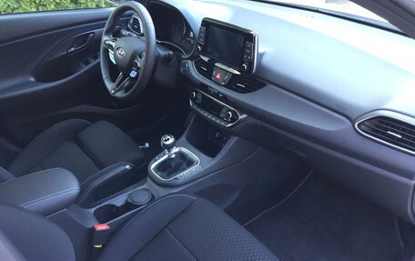 Hyundai i30 III, 2020 год, 1 800 000 рублей, 7 фотография