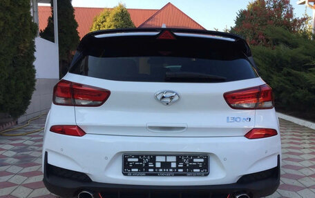 Hyundai i30 III, 2020 год, 1 800 000 рублей, 3 фотография