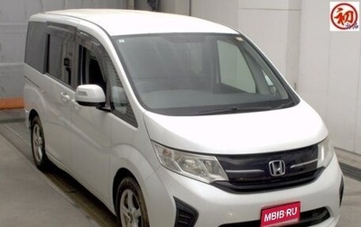 Honda Stepwgn IV, 2016 год, 1 089 000 рублей, 1 фотография