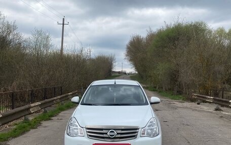 Nissan Almera, 2018 год, 1 000 000 рублей, 1 фотография