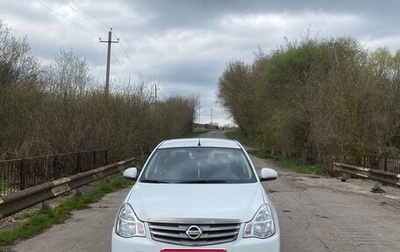 Nissan Almera, 2018 год, 1 000 000 рублей, 1 фотография