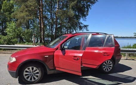 BMW X3, 2008 год, 680 000 рублей, 1 фотография