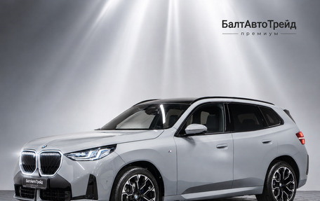BMW X3, 2025 год, 8 990 000 рублей, 1 фотография