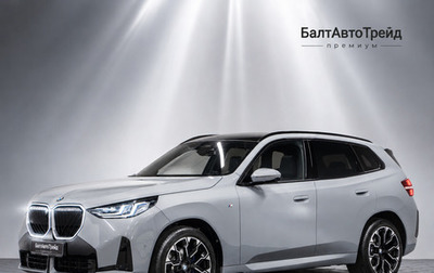 BMW X3, 2025 год, 8 990 000 рублей, 1 фотография