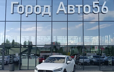 Mazda 6, 2019 год, 1 870 000 рублей, 1 фотография
