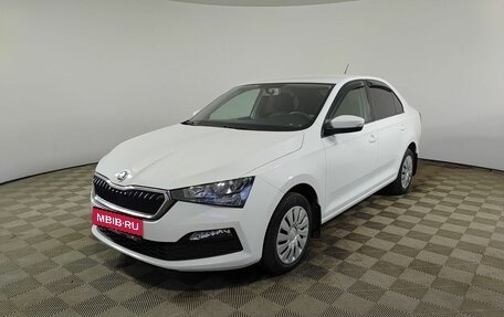 Skoda Rapid II, 2021 год, 1 550 000 рублей, 1 фотография