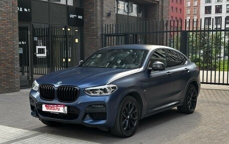 BMW X4, 2020 год, 4 500 000 рублей, 1 фотография