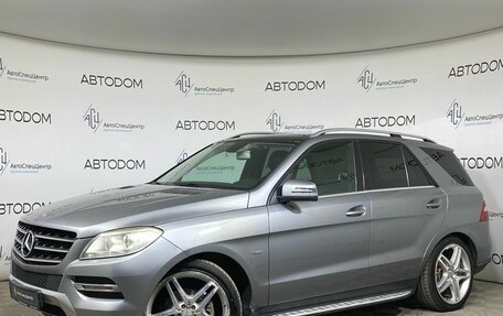 Mercedes-Benz M-Класс, 2011 год, 1 899 000 рублей, 1 фотография