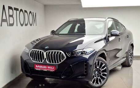 BMW X6, 2026 год, 15 350 000 рублей, 1 фотография