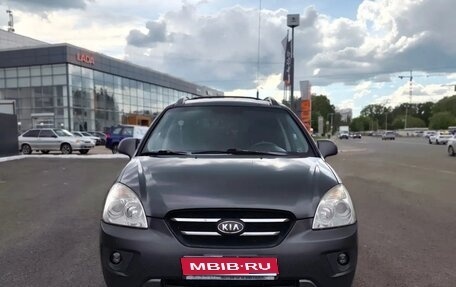 KIA Carens III (RP), 2007 год, 799 000 рублей, 1 фотография